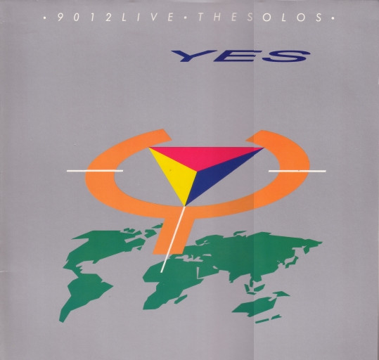 Yes – 9012Live • The Solos - Afbeelding 1