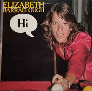 Elizabeth Barraclough – Hi