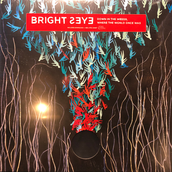 Bright Eyes - Down In The Weeds, Where The World Once Was - Afbeelding 1