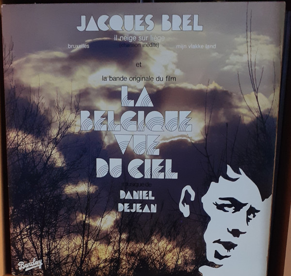 Jacques Brel - La Bande Originale Du Film La Belgique Vue Du Ciel - Afbeelding 1
