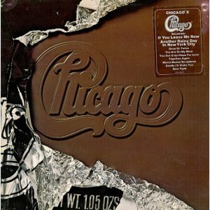 Chicago - Chicago X