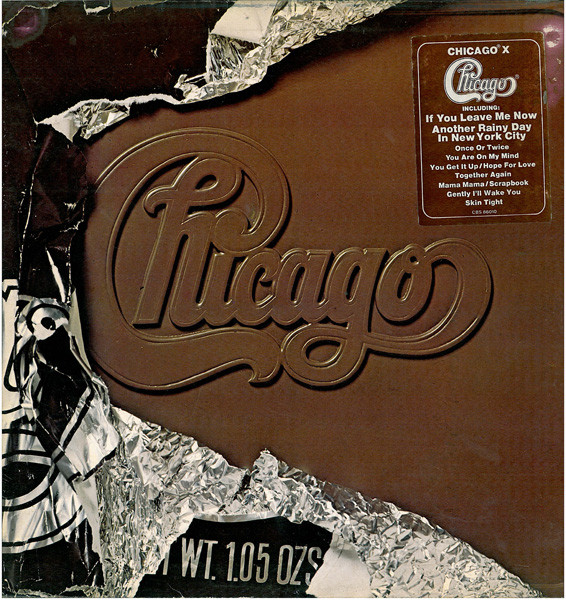 Chicago - Chicago X - Afbeelding 1