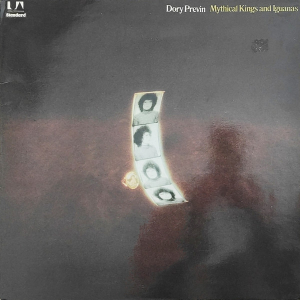 Dory Previn - Mythical Kings and Iguanas - Afbeelding 1