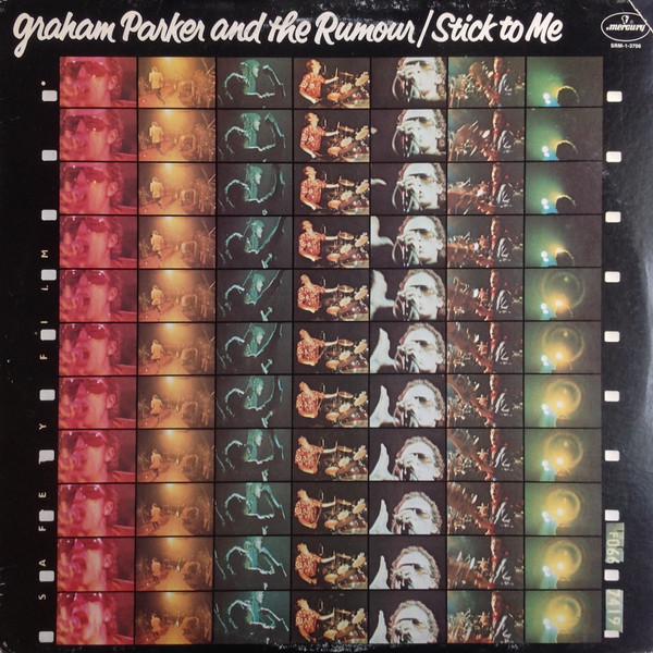 Graham Parker And The Rumour – Stick To Me - Afbeelding 1