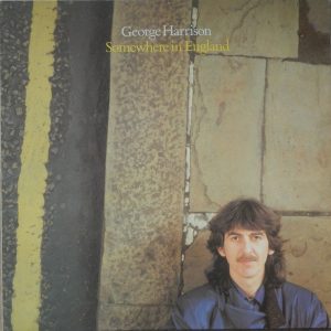 George Harrison - Somewhere in England