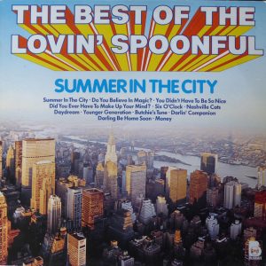 The Lovin'Spoonful - Summer in the City, the Best Of