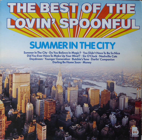 The Lovin'Spoonful - Summer in the City, the Best Of - Afbeelding 1