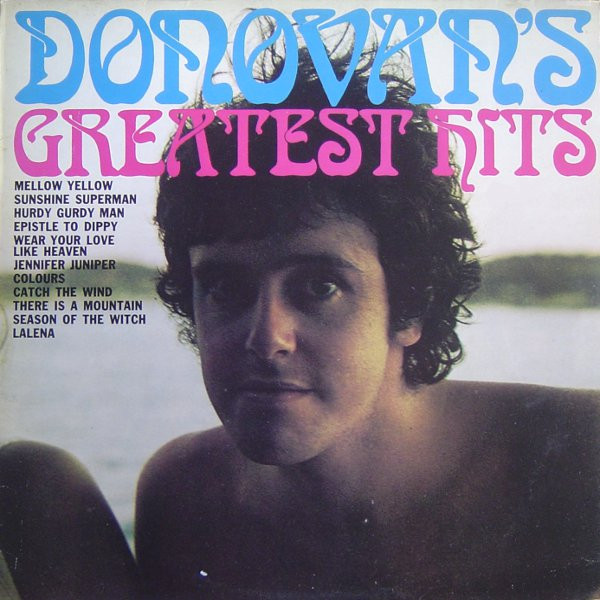 Donovan - Greatest Hits - Afbeelding 1