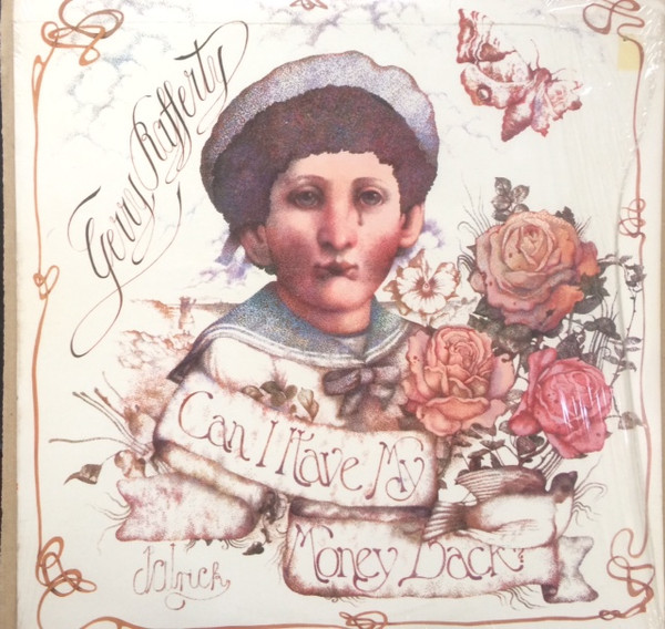 Gerry Rafferty - Can I Have My Money Back - Afbeelding 1