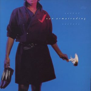 Joan Armatrading - Secret Secrets