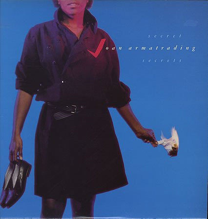 Joan Armatrading - Secret Secrets - Afbeelding 1