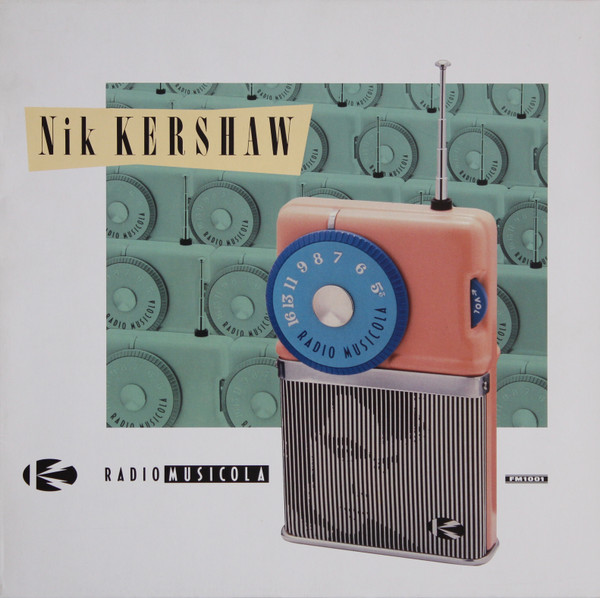 Nik Kershaw – Radio Musicola - Afbeelding 1