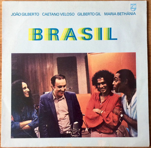 Joao Gilberto, Caetano Veloso, Gilberto Gil, Maria Betahania - Brasil - Afbeelding 1