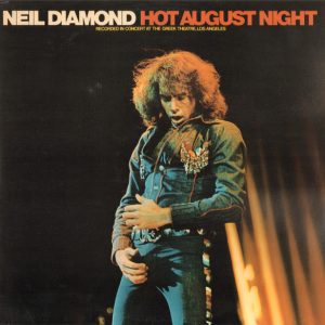 Neil Diamond - Hot August Night (2 LP)
