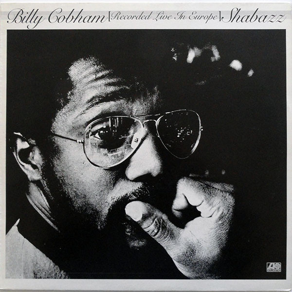 Billy Cobham - Shabazz, Recorded live in Europe - Afbeelding 1