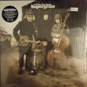 Supergrass – In It For The Money