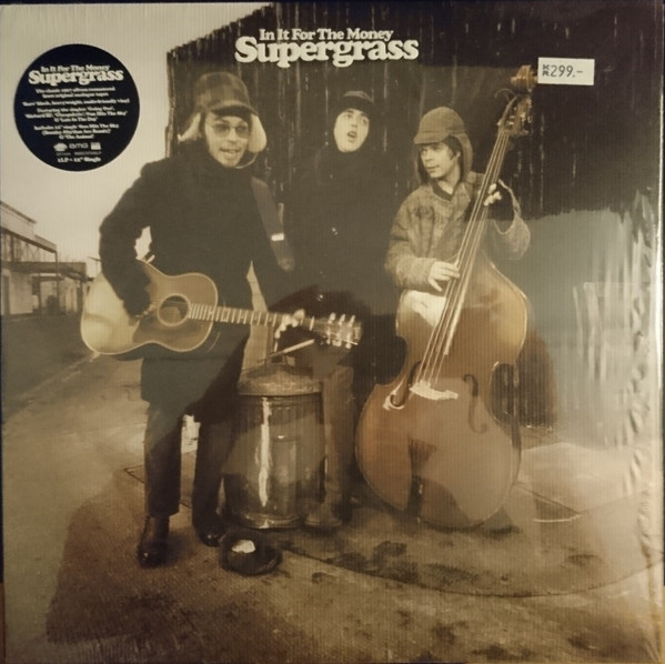 Supergrass – In It For The Money - Afbeelding 1