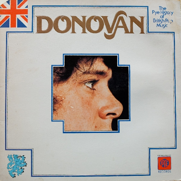 Donovan - The Pye History of British Pop Music - Afbeelding 1