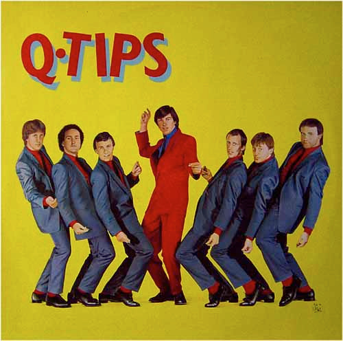 Q-Tips – Q-Tips - Afbeelding 1