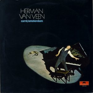 Herman van Veen - Carre/Amsterdam (2 LP)