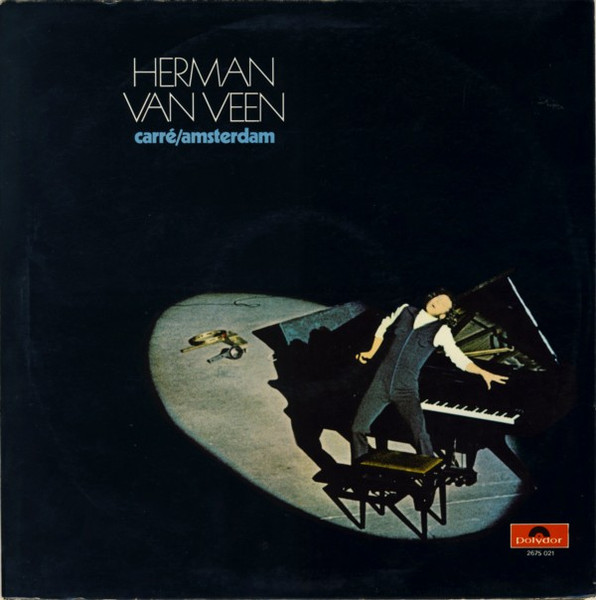 Herman van Veen - Carre/Amsterdam (2 LP) - Afbeelding 1