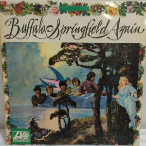Buffalo Springfield - Again