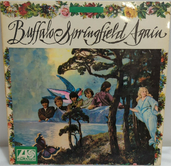 Buffalo Springfield - Again - Afbeelding 1