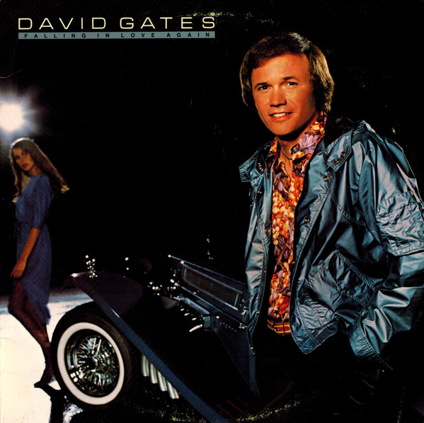 David Gates - Falling in Love Again - Afbeelding 1