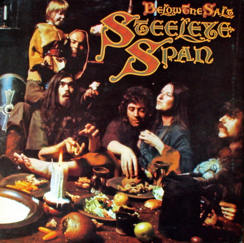 Steeleye Span – Below The Salt - Afbeelding 1
