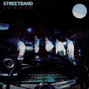Streetband – London