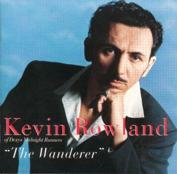 Kevin Rowland - The Wanderer - Afbeelding 1