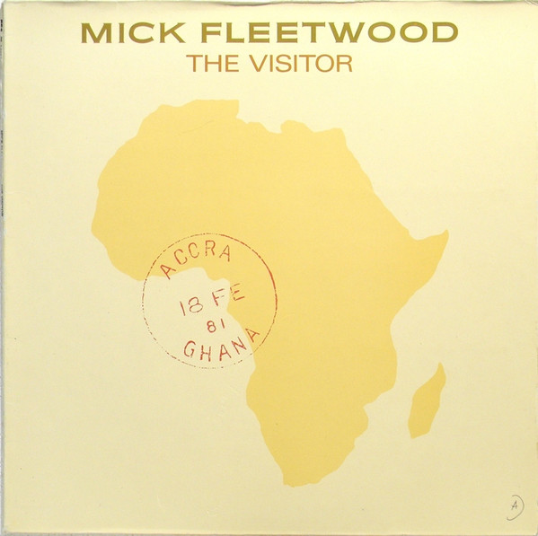 Mick Fleetwood - The Visitor - Afbeelding 1