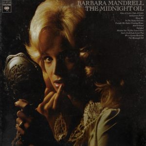 Barbara Mandrell – The Midnight Oil
