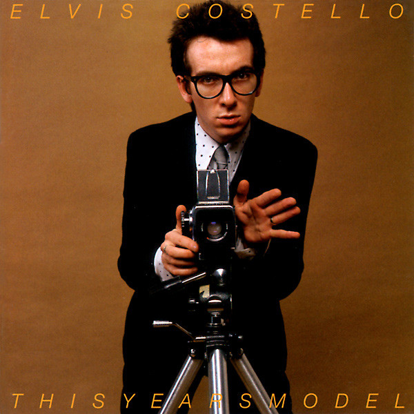 Elvis Costello - This Years Model - Afbeelding 1