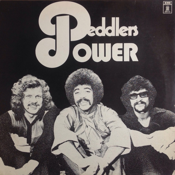 The Peddlers – Peddlers Power - Afbeelding 1
