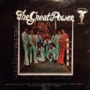 The Great Power ‎– Exklusivamente Pa'bo: Mi Dushi