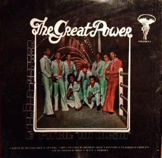 The Great Power ‎– Exklusivamente Pa'bo: Mi Dushi - Afbeelding 1