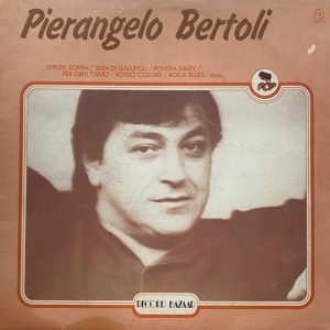 Pierangelo Bertoli - Pierangelo Bertoli