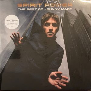 Johnny Marr - Spirit Power: The Best Of Johnny Marr