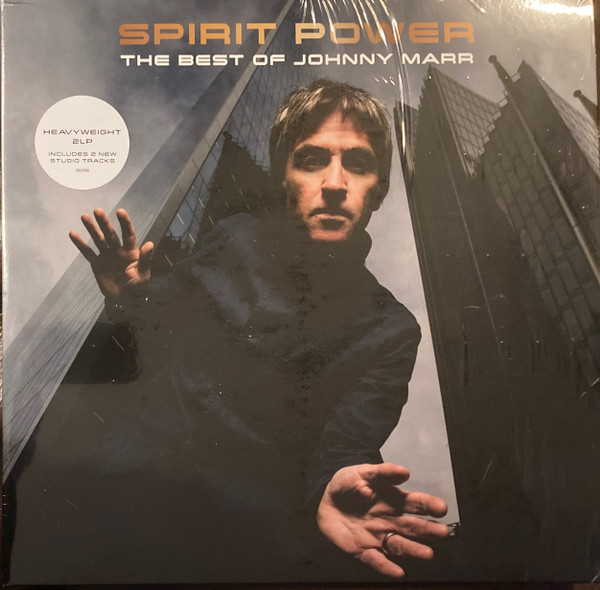 Johnny Marr - Spirit Power: The Best Of Johnny Marr - Afbeelding 1