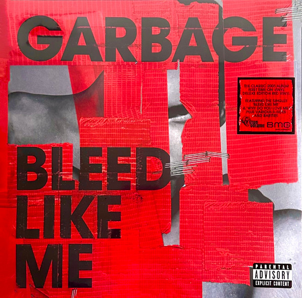 Garbage - Bleed Like Me - Afbeelding 1