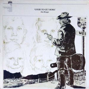 Jim Ringer – Good To Get Home
