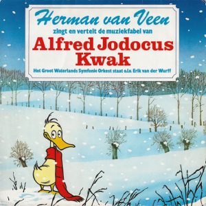 Herman van Veen - Alfred Jodocus Kwak