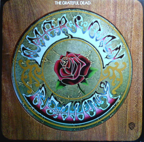 The Grateful Dead - American Beauty - Afbeelding 1