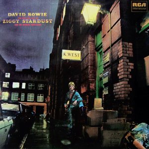 David Bowie – The Rise And Fall Of Ziggy Stardust And The Spiders From Mars