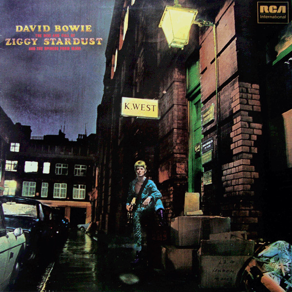 David Bowie – The Rise And Fall Of Ziggy Stardust And The Spiders From Mars - Afbeelding 1