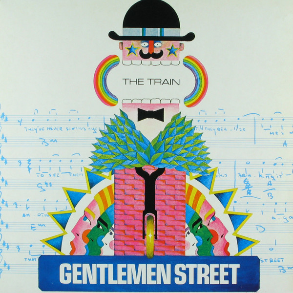 The Train – Gentlemen Street - Afbeelding 1
