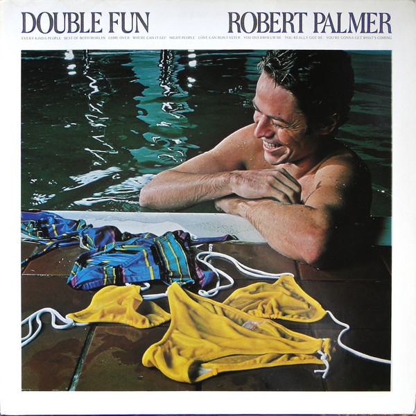 Robert Palmer – Double Fun - Afbeelding 1