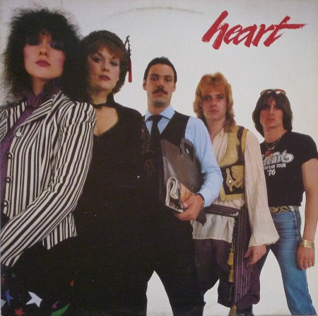 Heart - Heart - Afbeelding 1