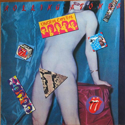 The Rolling Stones - Undercover - Afbeelding 1